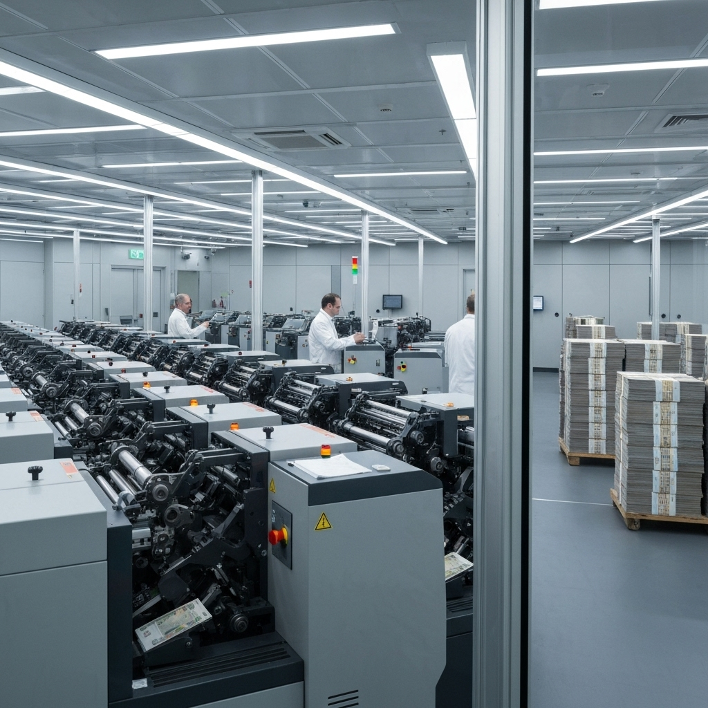 Precision Manufacturing