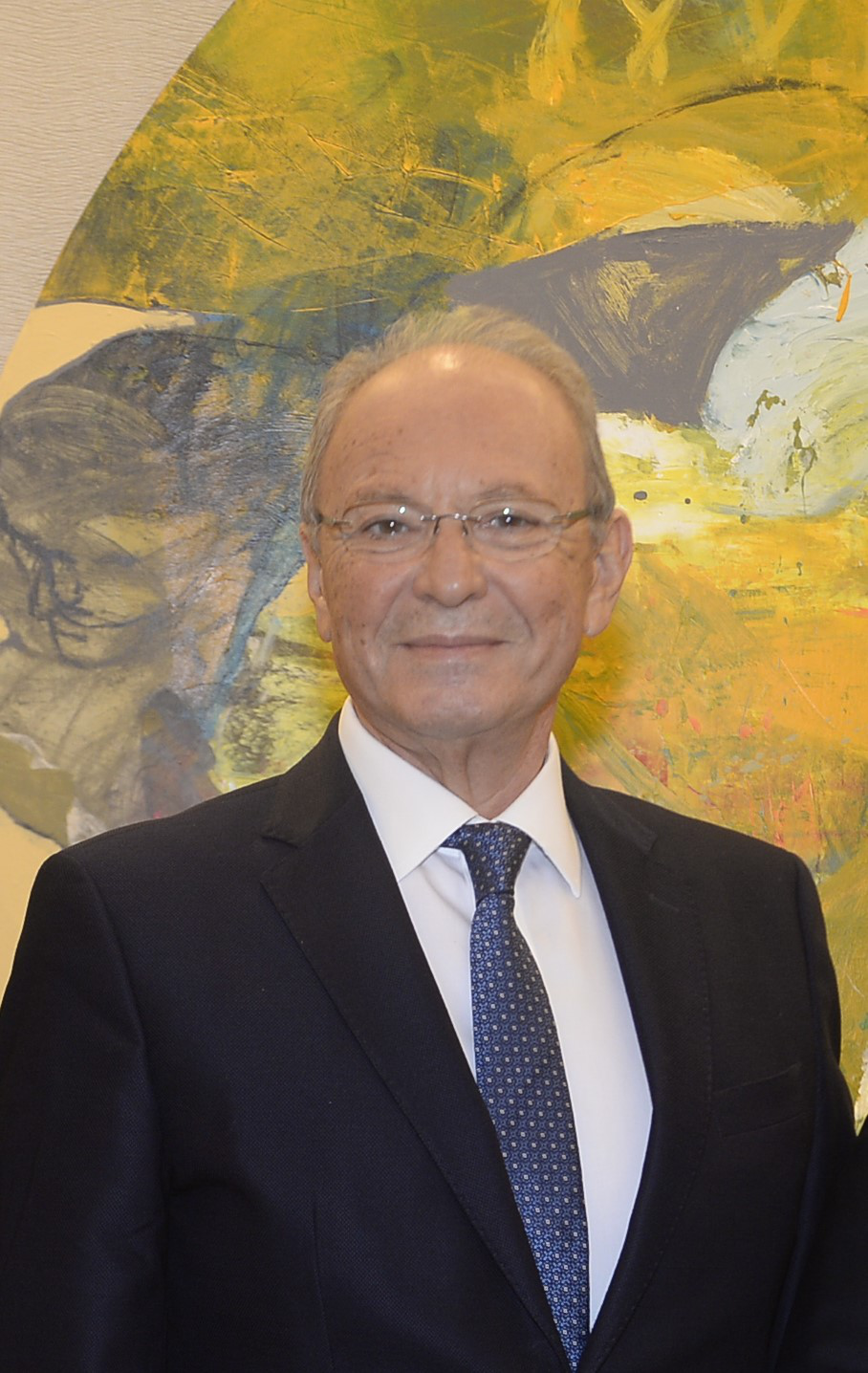 Mr. Nabil Soubra, Chairman