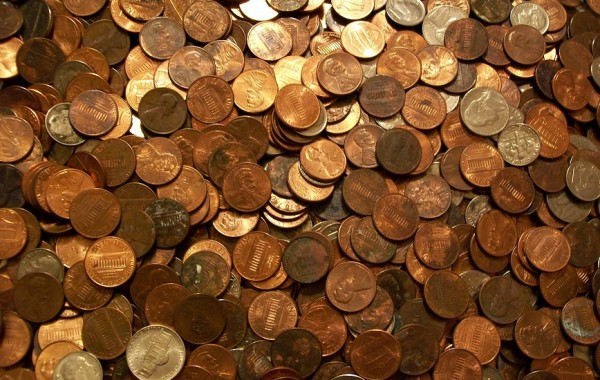 2. Scrap Coins & Metals