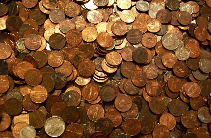 2. Scrap Coins & Metals